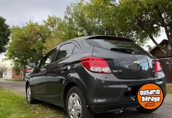 Chevrolet Onix  2017 - foto 5