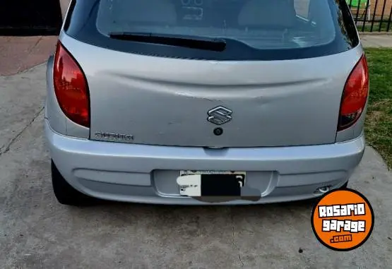 Suzuki Fun  2005 - foto 4