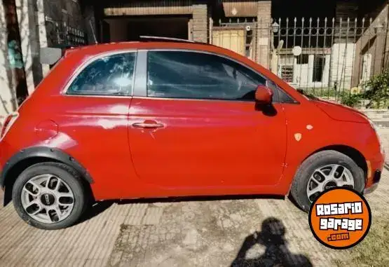 Fiat 500  2012 - foto 1