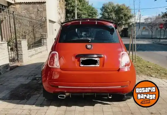 Fiat 500  2012 - foto 2