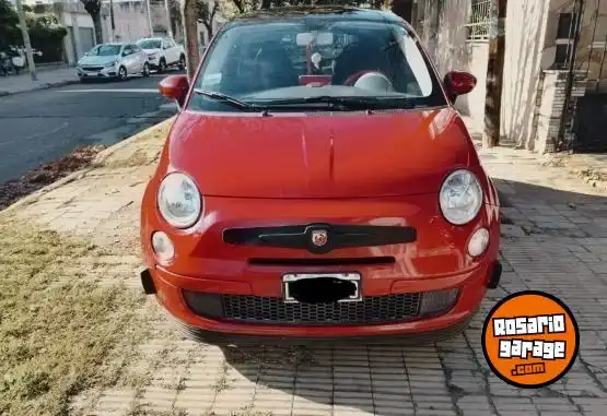 Fiat 500  2012 - foto 3