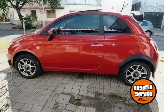 Fiat 500  2012 - foto 4