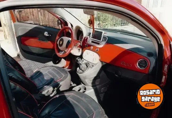 Fiat 500  2012 - foto 5