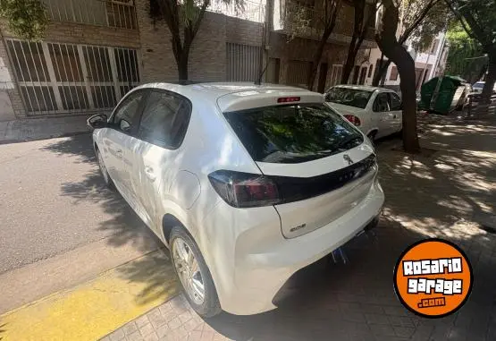 Peugeot 208 Active 1.6  2021 - foto 3