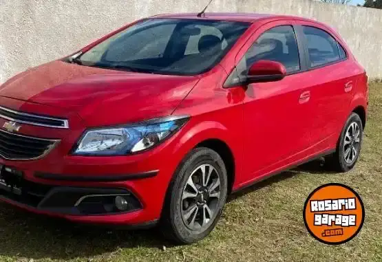 Chevrolet Onix  2015 - foto 1