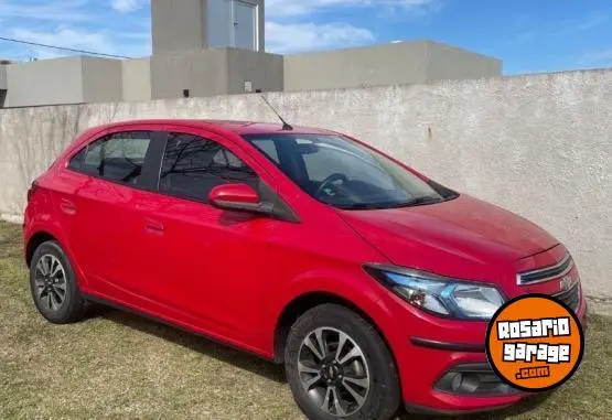 Chevrolet Onix  2015 - foto 2