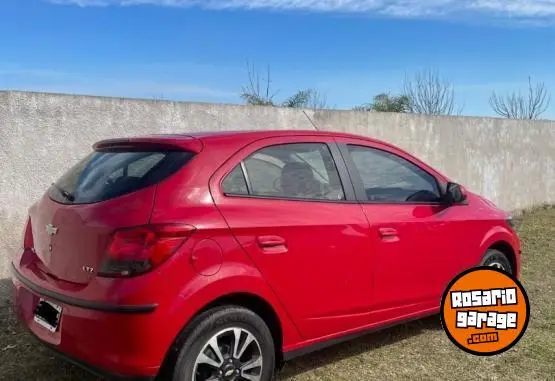 Chevrolet Onix  2015 - foto 3