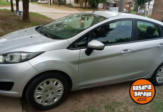 Ford Fiesta 1.6Ls  2014 - foto 2