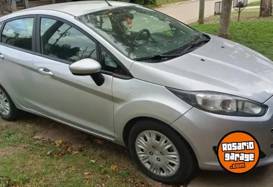Ford Fiesta 1.6Ls  2014 - foto 3