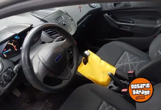 Ford Fiesta 1.6Ls  2014 - foto 5