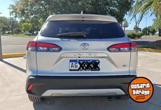 Toyota Corolla Cross Seg  2024 - foto 3