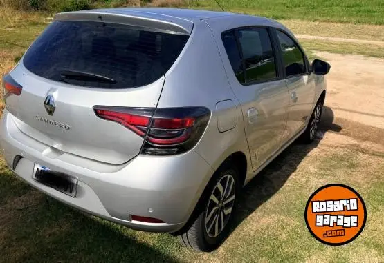 Renault Sandero Intens  2023 - foto 3