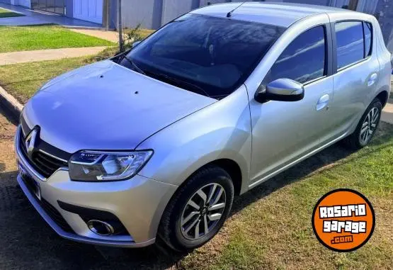 Renault Sandero Intens  2023 - foto 4