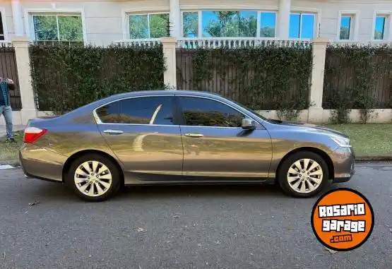 Honda Accord 2.4 Ex-L  2014 - foto 3