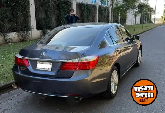 Honda Accord 2.4 Ex-L  2014 - foto 4