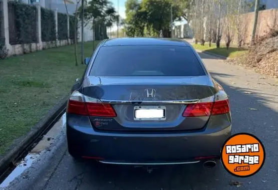 Honda Accord 2.4 Ex-L  2014 - foto 5