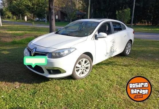Renault Fluence Privilege  2016 - foto 4