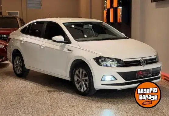 Volkswagen Virtus Comfortline Msi  2019 - foto 1