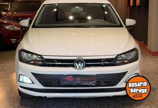 Volkswagen Virtus Comfortline Msi  2019 - foto 2