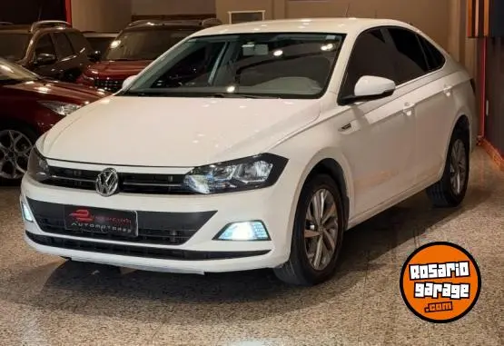 Volkswagen Virtus Comfortline Msi  2019 - foto 3