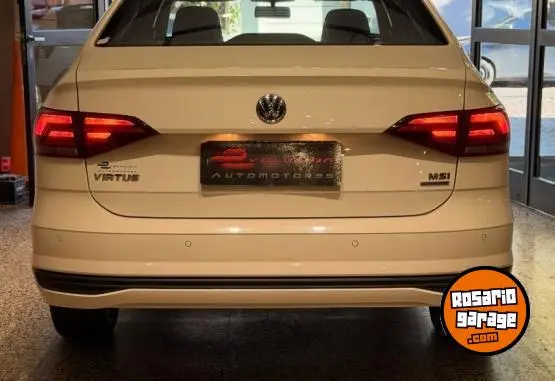 Volkswagen Virtus Comfortline Msi  2019 - foto 4
