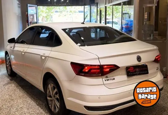 Volkswagen Virtus Comfortline Msi  2019 - foto 5