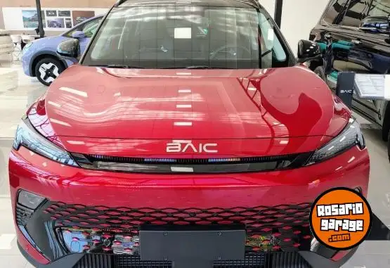 Baic X55 Ii Hibrida  2026 - foto 2