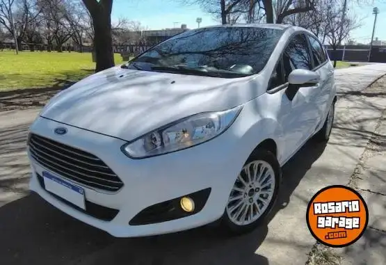 Ford Fiesta  2016 - foto 1