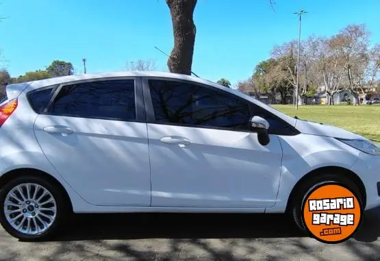 Ford Fiesta  2016 - foto 3