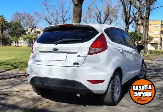 Ford Fiesta  2016 - foto 4