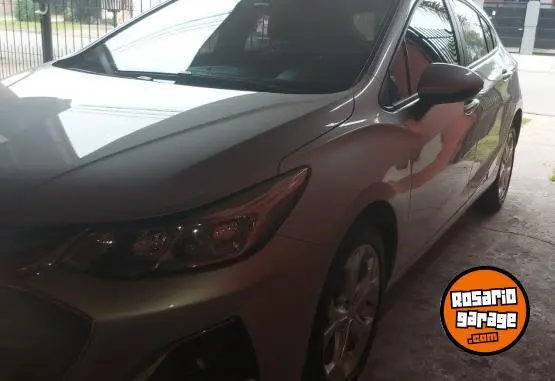 Chevrolet Cruze Lt Mt  2021 - foto 1