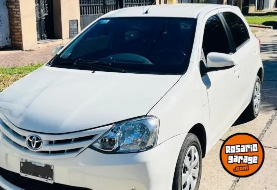 Toyota Etios Xs  2014 - foto 1