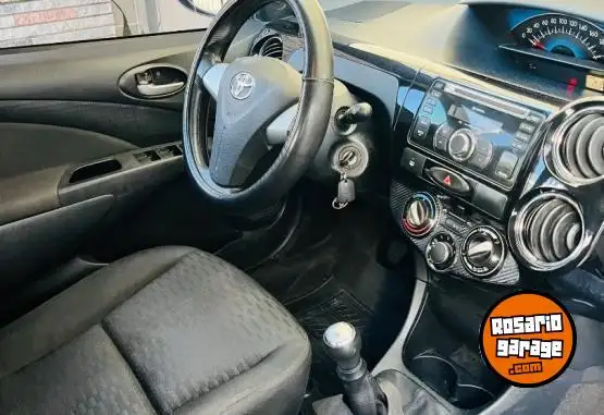 Toyota Etios Xs  2014 - foto 3
