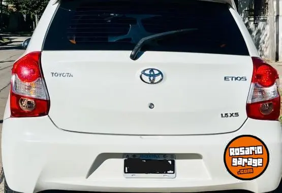 Toyota Etios Xs  2014 - foto 4