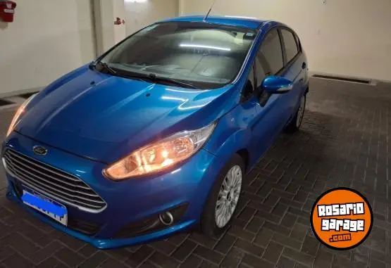 Ford Fiesta Kd 1.6 Se  2017 - foto 1