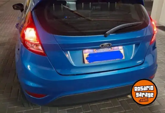 Ford Fiesta Kd 1.6 Se  2017 - foto 2