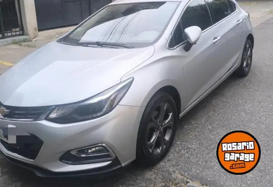 Chevrolet Cruze Ltz 5 P  2017 - foto 1