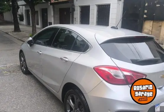 Chevrolet Cruze Ltz 5 P  2017 - foto 2
