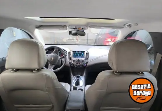 Chevrolet Cruze Ltz 5 P  2017 - foto 3