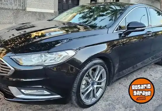 Ford Mondeo Sel 2.0 Turbo  2017 - foto 1