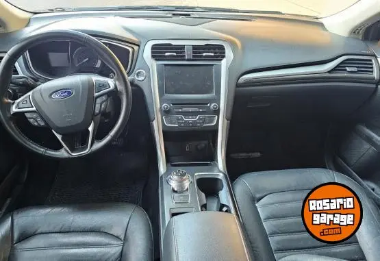 Ford Mondeo Sel 2.0 Turbo  2017 - foto 2