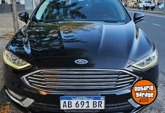 Ford Mondeo Sel 2.0 Turbo  2017 - foto 4