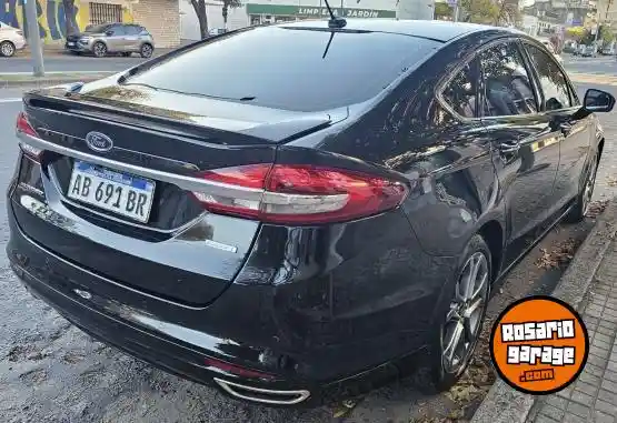 Ford Mondeo Sel 2.0 Turbo  2017 - foto 5