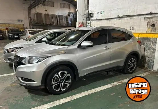 Honda Hr-V 1.8 Ex Cvt L/1  2016 - foto 2