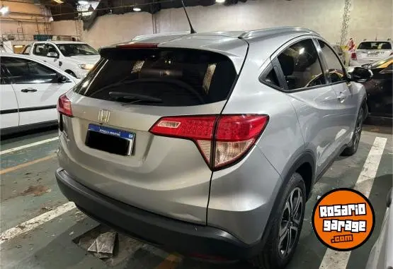 Honda Hr-V 1.8 Ex Cvt L/1  2016 - foto 4