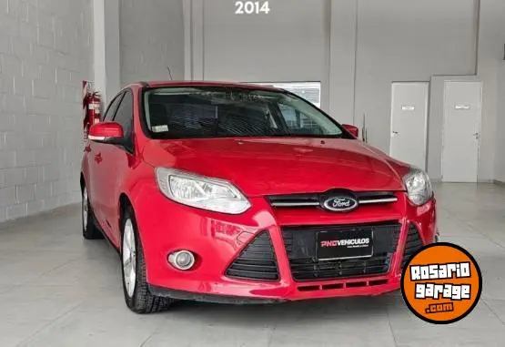 Ford Focus 2.0L N Mt Se  2014 - foto 1