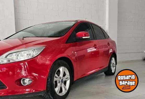 Ford Focus 2.0L N Mt Se  2014 - foto 4