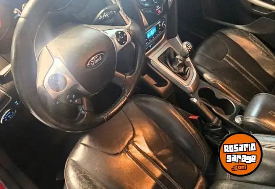 Ford Focus 2.0L N Mt Se  2014 - foto 5