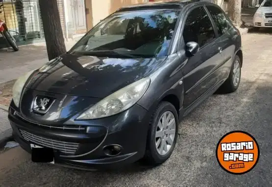 Peugeot 207 - Feline  2010 - foto 1