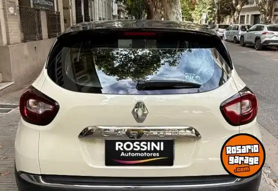 Renault Captur Intensivo  2017 - foto 2